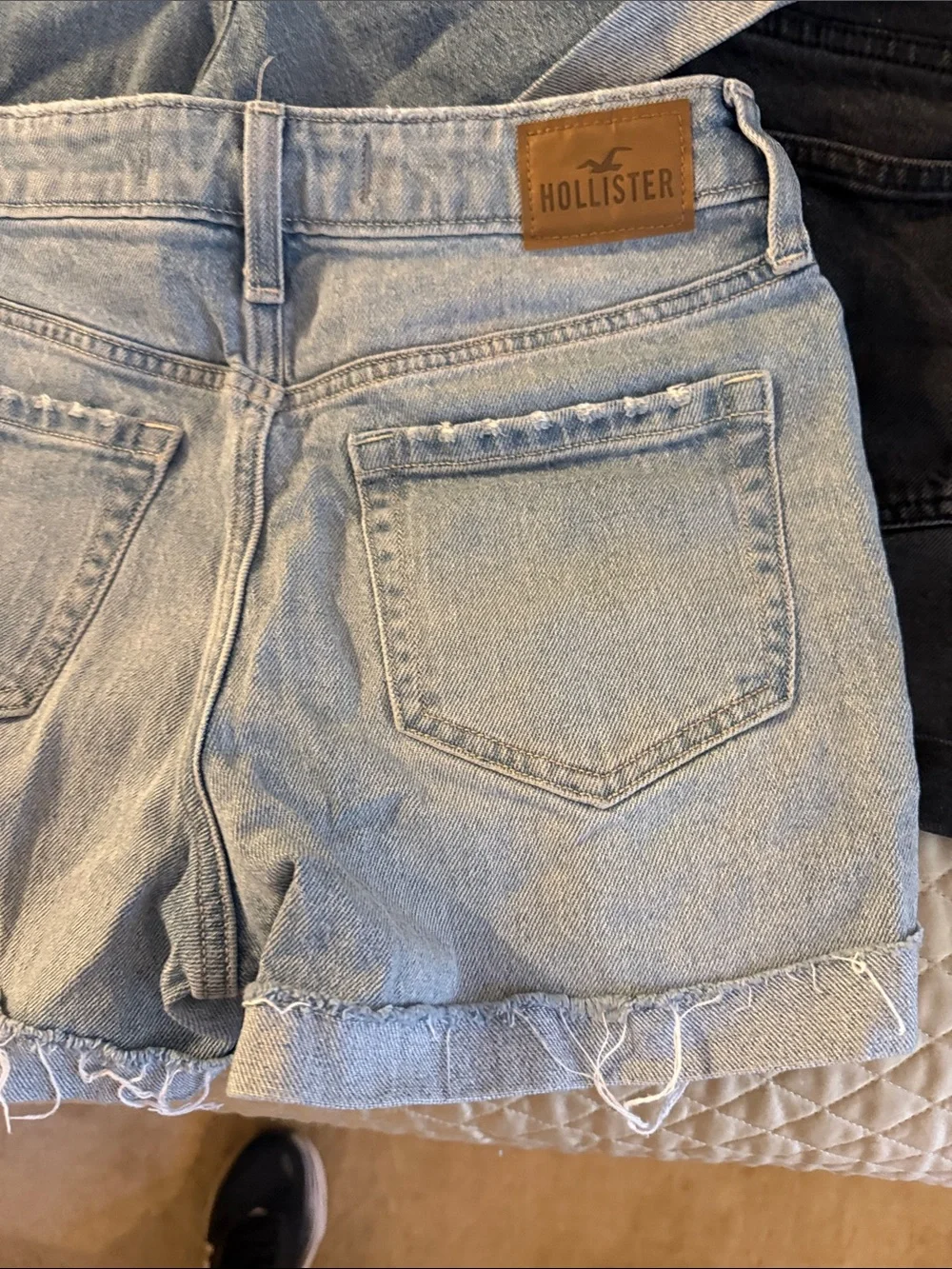 Hollister Denim Shorts bundle
